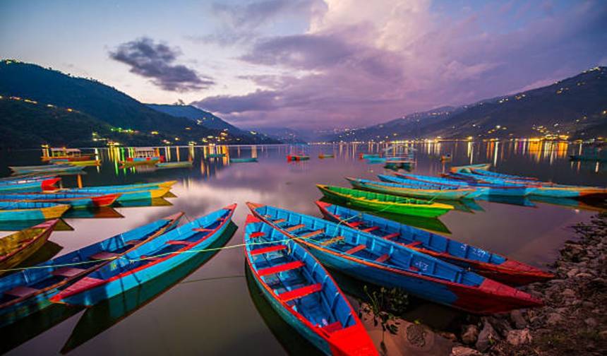 Epic Nepal Tour — 1