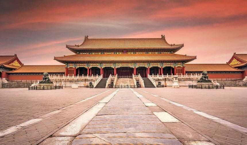 Charm of Chinese Classical Architecture — 1