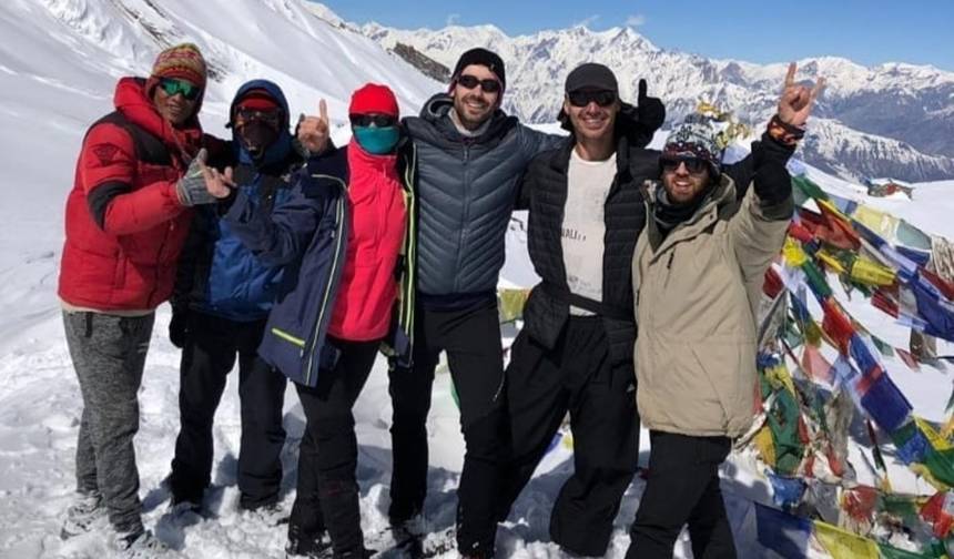Caminhada no Circuito Annapurna: 14 Dias — 1