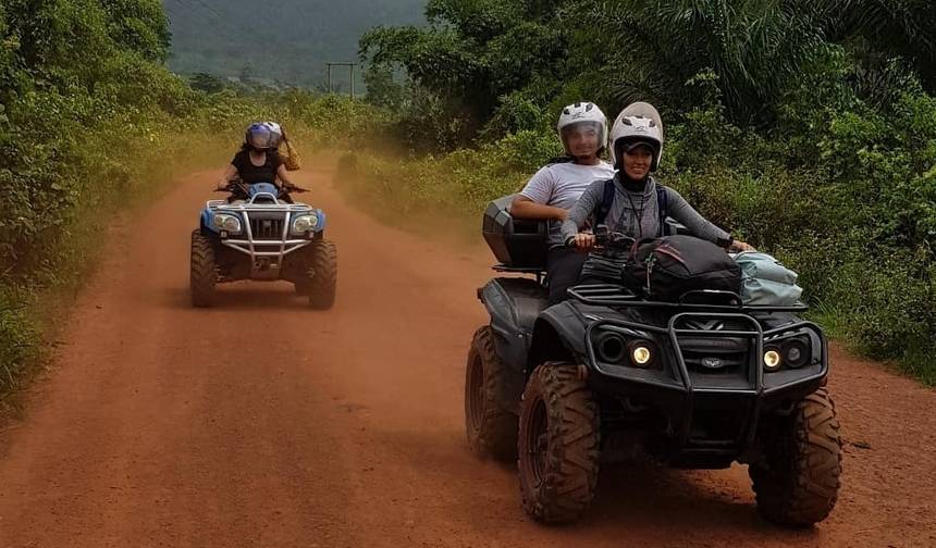 Excursão de Yoga em Gana (Bem-Estar e Saúde) — 1