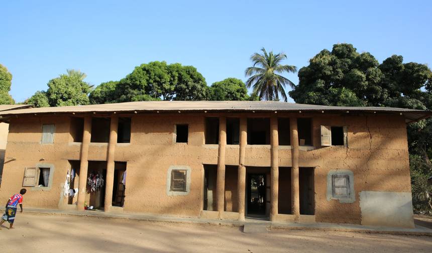 Do Rio Saloum ao Rio Casamance, 10 dias — 1