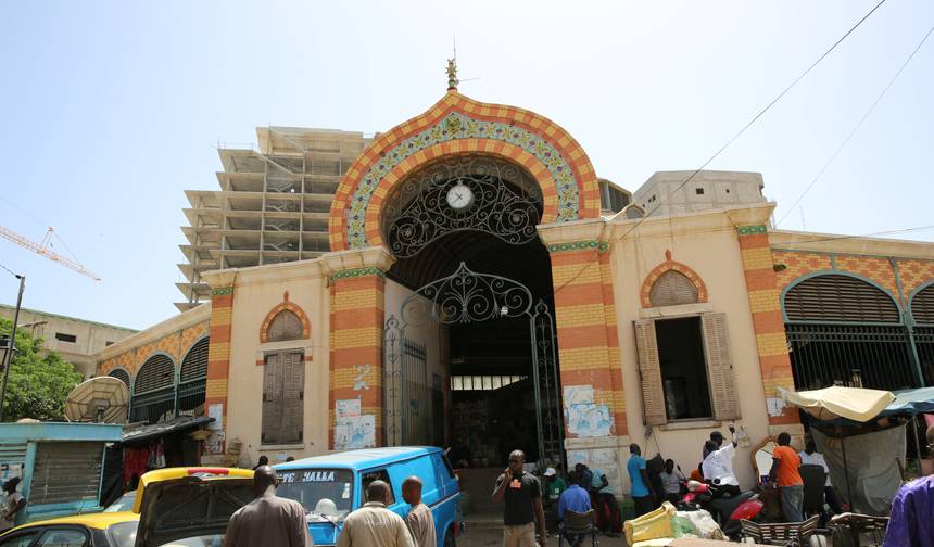 Senegal Przyjazny, 8 dni 7 nocy — 1