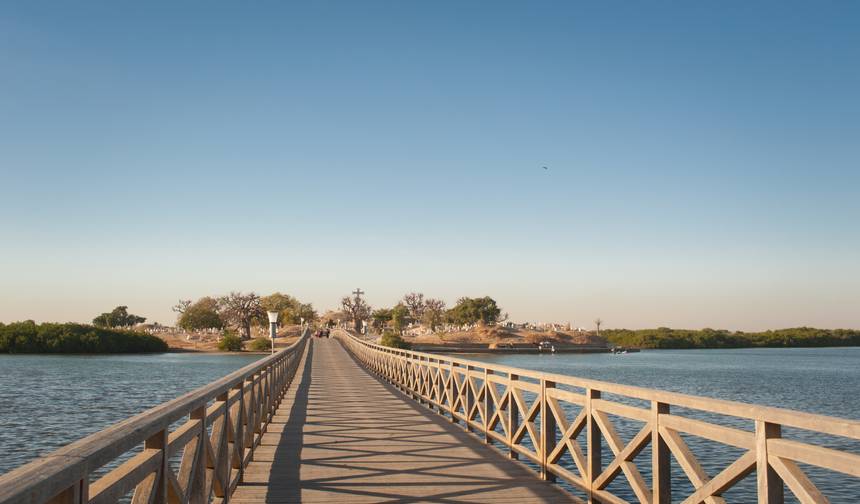 Tribos do Senegal, 10 dias — 1