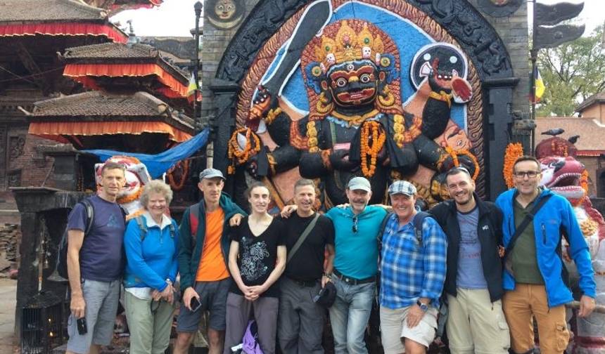 Wycieczka do Katmandu | 5 dni — 1