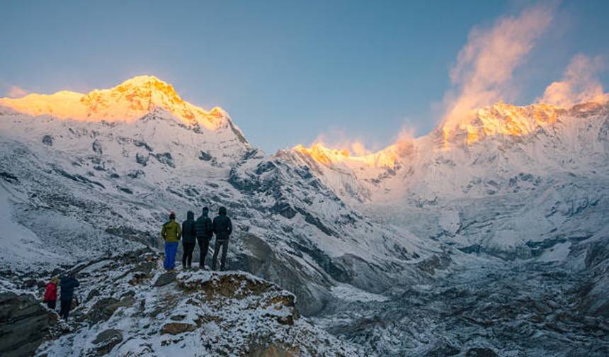 16-dniowy Trek do Bazy pod Annapurną — 1