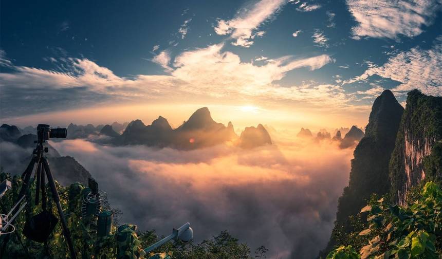 Essência do Sudoeste da China — 1