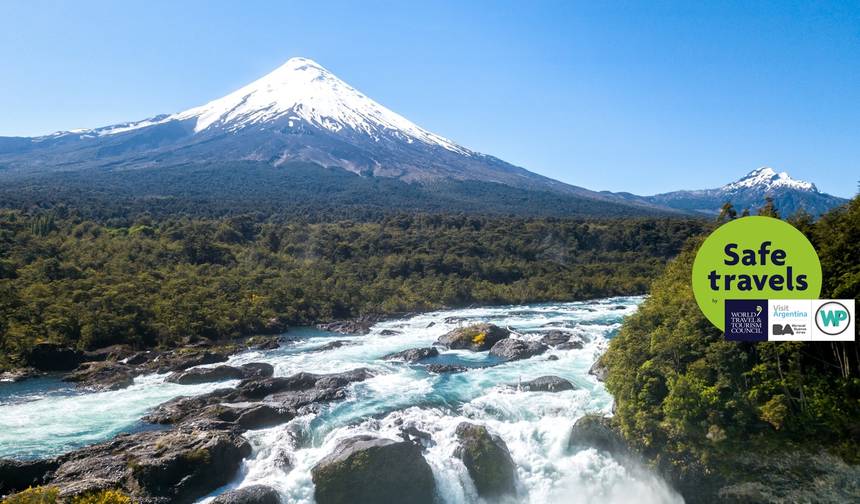 Discovering the Lake Region, Puerto Varas — 1