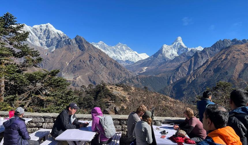Luxury Everest Base Camp Trek -11 Days — 1