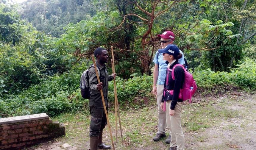 9 Dias Ruanda: Gorilas, Vida Selvagem e Cultura — 1