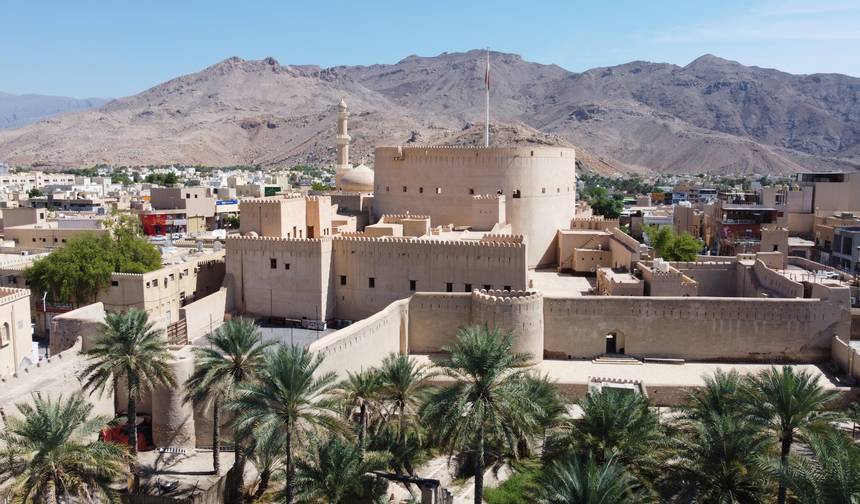 اكتشف سحر عُمان — 1