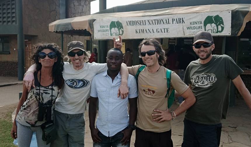 7 Dni Safari Budżetowe: Masai Mara, Jezioro Nakuru, Jezioro Naivasha i Amboseli — 1