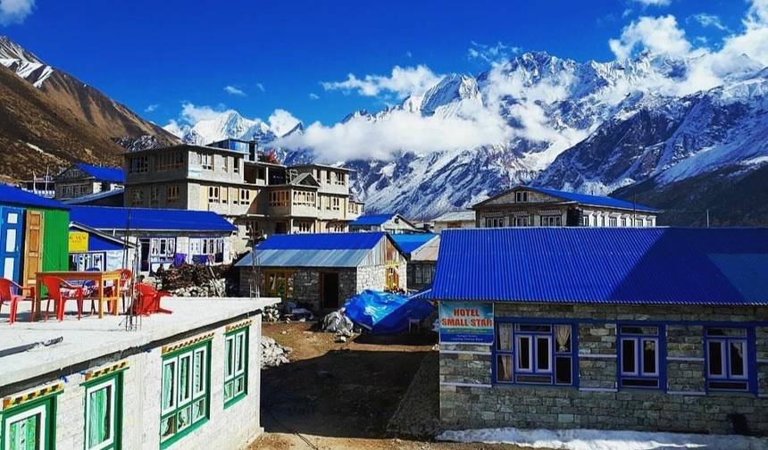 Langtang Valley トレッキング - 10日間 — 1
