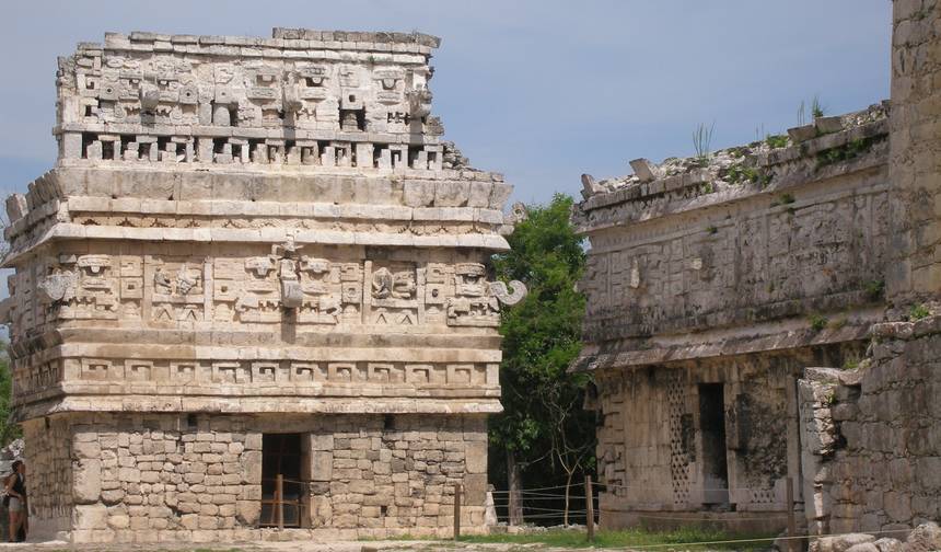 Arqueologia e História do Iucatã — 1