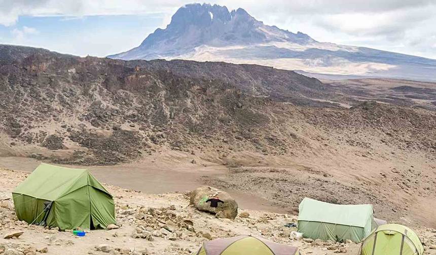 5 Dias - Rota Marangu — 1