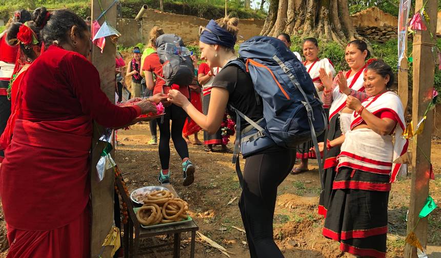 Annapurna Homestay Trek — 1