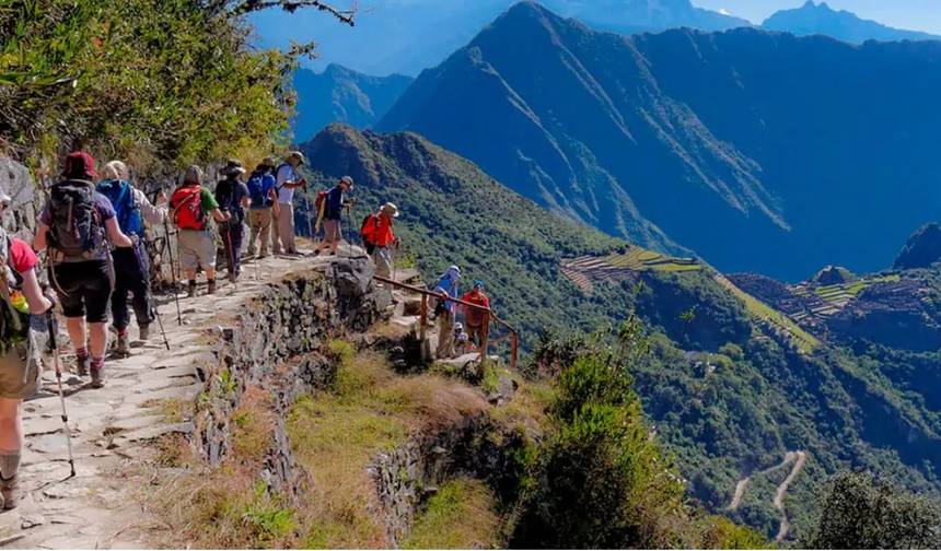 4/3 Classic  Inca Trail Machu Picchu (Small Group hike) — 1
