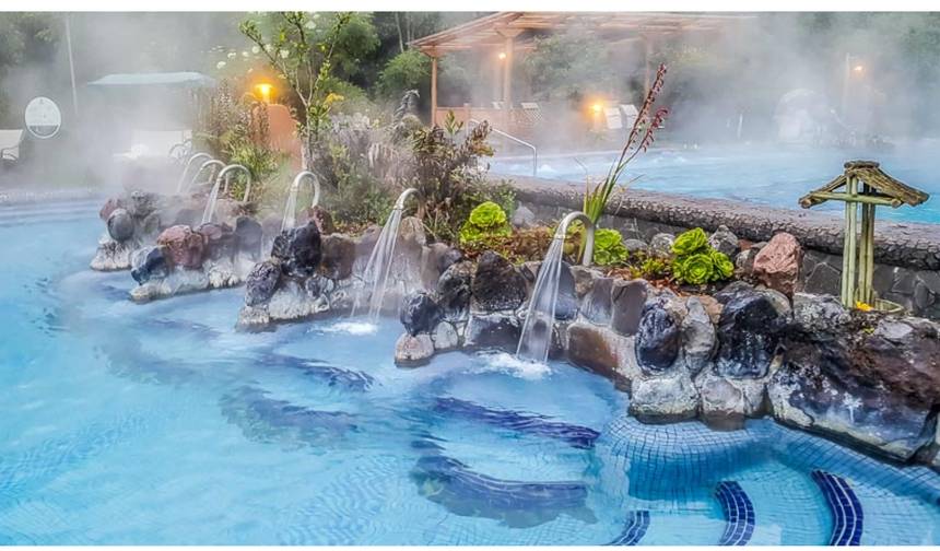 4/3 Quito Equador - Termas de Papallacta Equador — 1