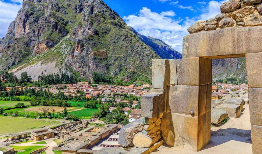 6/5 Lima, Machu Picchu, Cuzco, Święta Dolina (Wycieczki w małych grupach) — 1