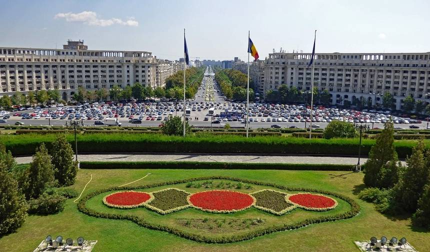 Podróż do Europy Wschodniej: z Budapesztu do Bukaresztu — 1