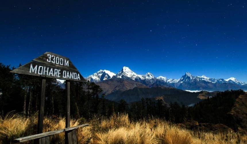 Mohare Danda Trek 08 Day — 1