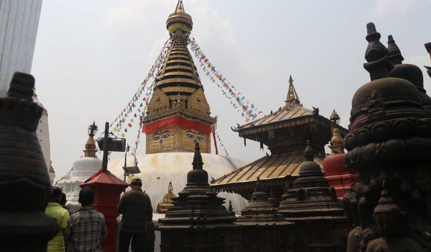 Nepal Panorama Tour — 1