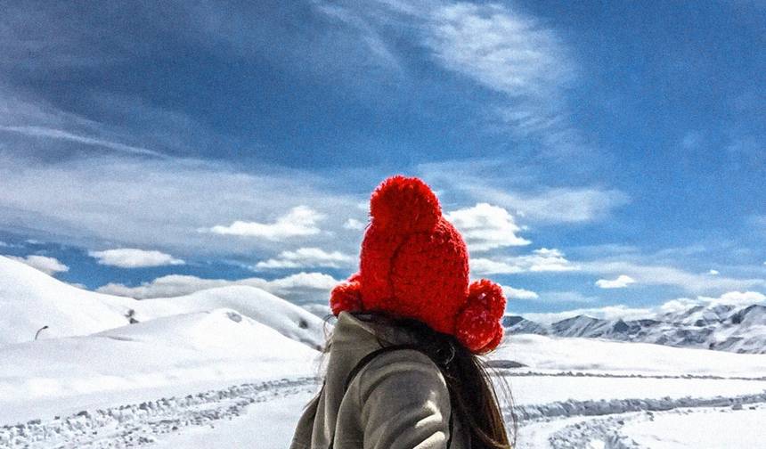 Inverno na Geórgia, Gudauri e Bakuriani — 1