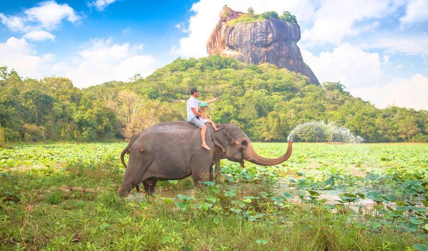 Férias no Sri Lanka em 05 Noites e 06 Dias — 1