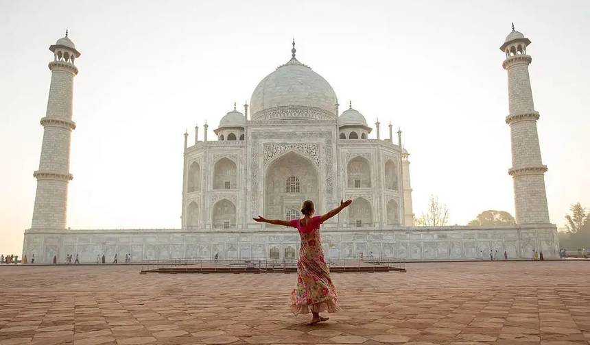6-Day Best India's Golden Triangle Tour from Delhi — 1