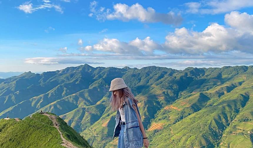 O Tour Privado de Duong Lam-Mu Cang Chai- Sapa -Bac Ha 7 Dias e 6 Noites — 1