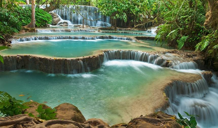 Viagem Essencial em Família ao Laos: Vientiane e Luang Prabang — 1