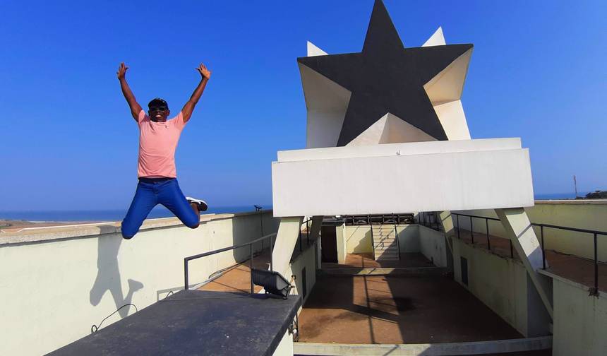 Let's Explore Ghana — 1