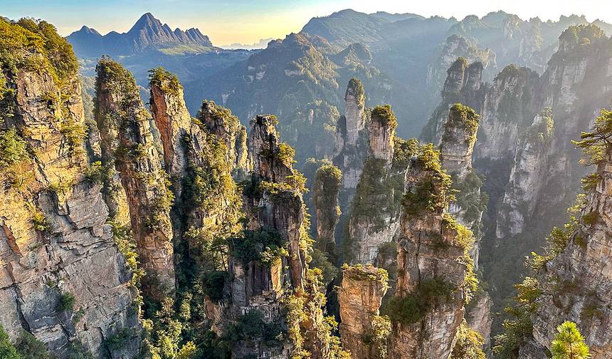 جولة خاصة في الصين لمدة 11 يومًا مع Zhangjiajie، انطلاق يومي وإشراف كامل — 1