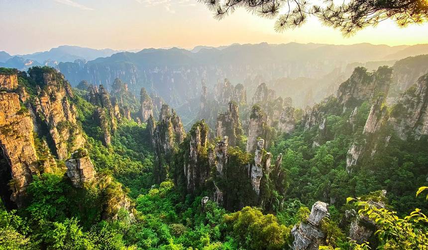 11-dniowa prywatna wycieczka po Chinach z Zhangjiajie, codzienne wyloty i w pełni zorganizowany program — 1