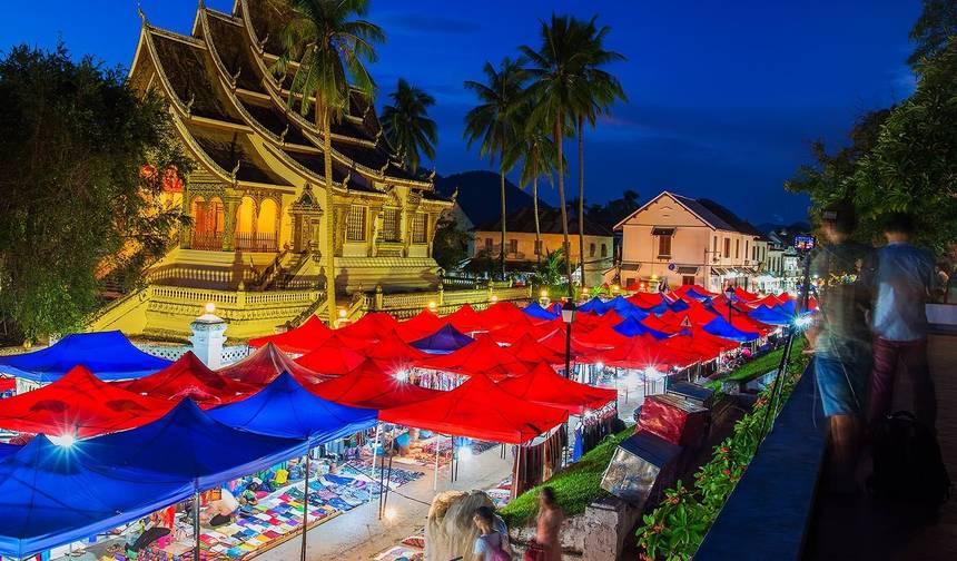 Melhor Excursão Turística de Sempre em Luang Prabang de 3 Dias — 1