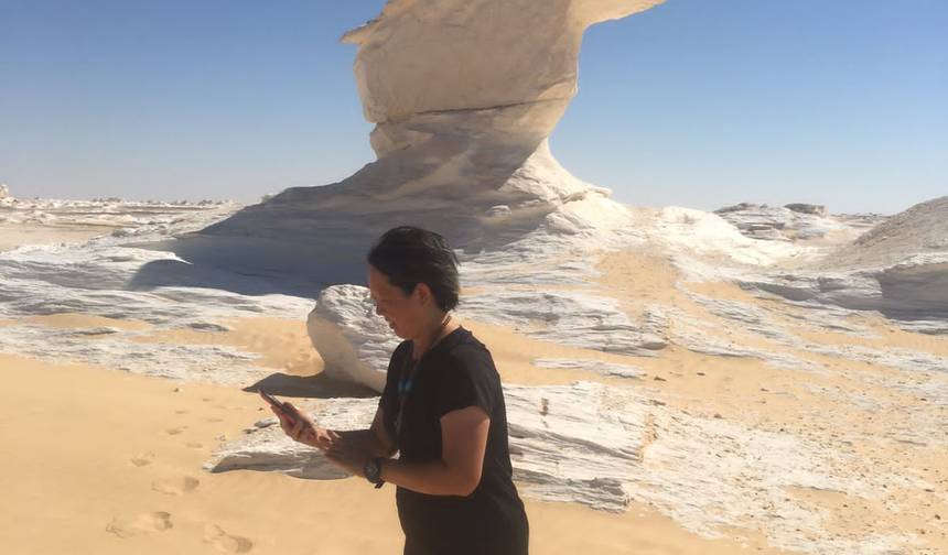 Aventura de 6 Dias no Cairo e no Oásis do Deserto — 1