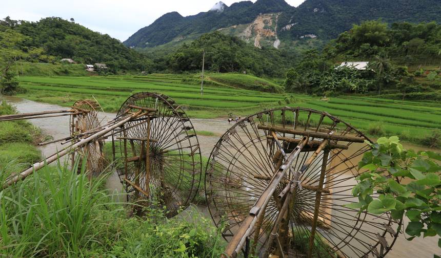 Pu Luong Ninh Binh: A Fuga de 3 Dias — 1
