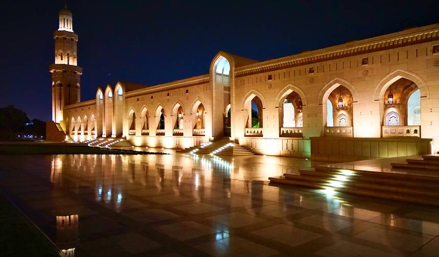 Gems of Oman - 5 Days Tour Oman — 1