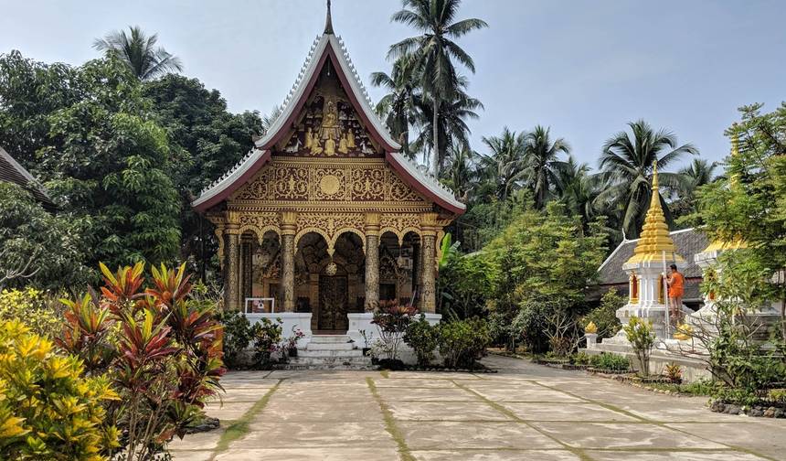 جولة مغامرات ترتحال مدهشة في لاوس من فينتيان عبر Vang Vieng إلى لوانغ برابانغ مع إقامة منزلية — 1