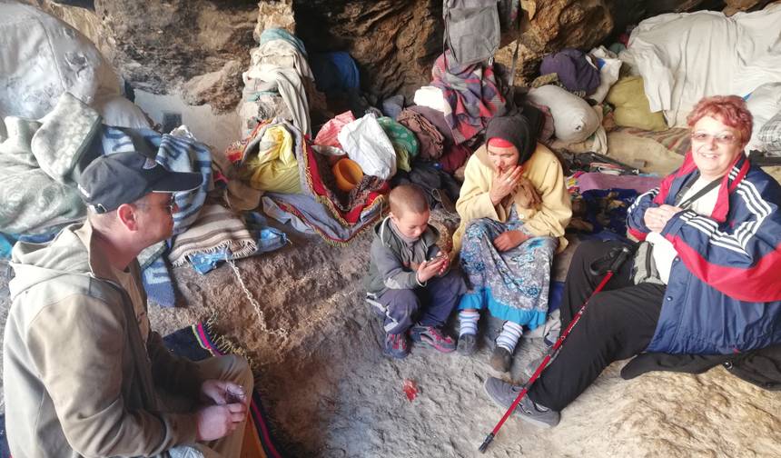 Excursão de 3 dias ao deserto do Saara a partir de Marraquexe — 1