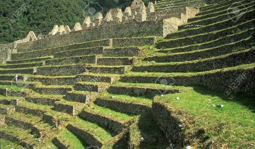 Caminhada Clássica pela Trilha Inca — 1