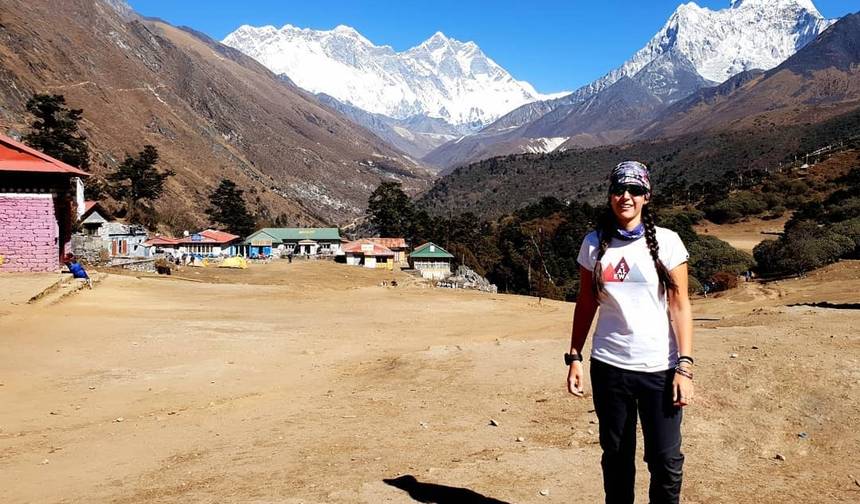Short Everest base camp trek — 1