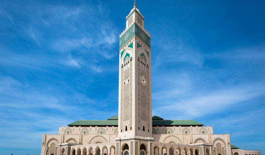 قم بزيارة المدن الإمبراطورية والصحراء - 10 أيام — 1