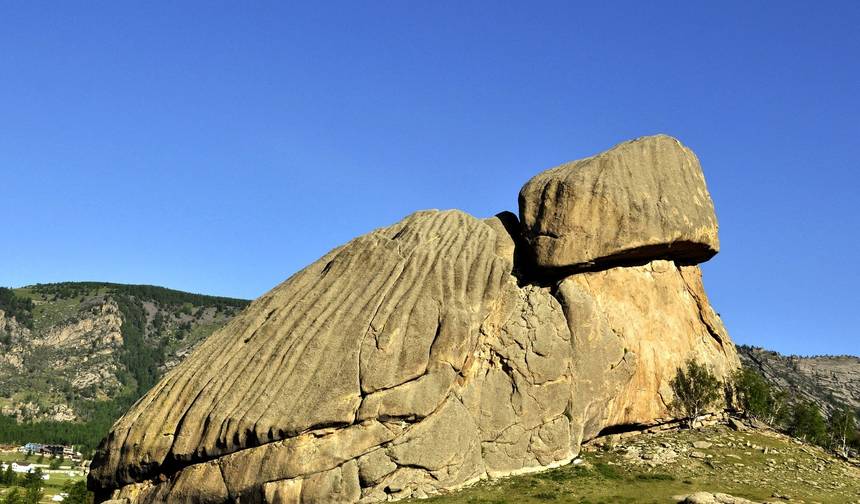 Podróż do Mongolii 8D/7N — 1