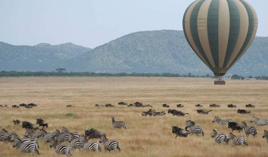 Safari de 4 Dias em Maasai Mara e Lago Nakuru — 1