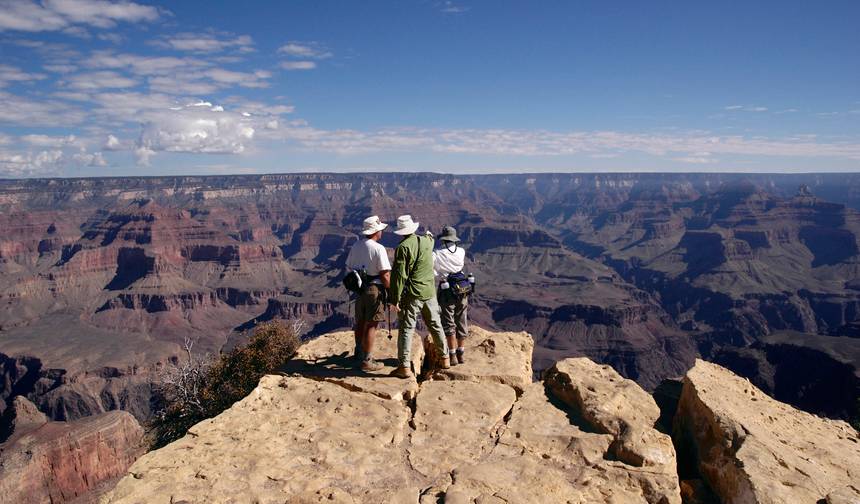 Grand Canyon e Mais: Excursão de 3 dias — 1