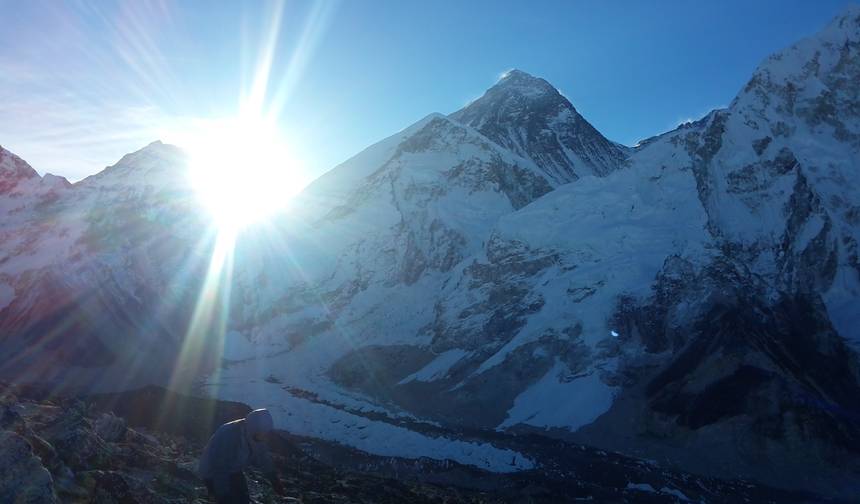 14-dniowy Trekking na Everest — 1