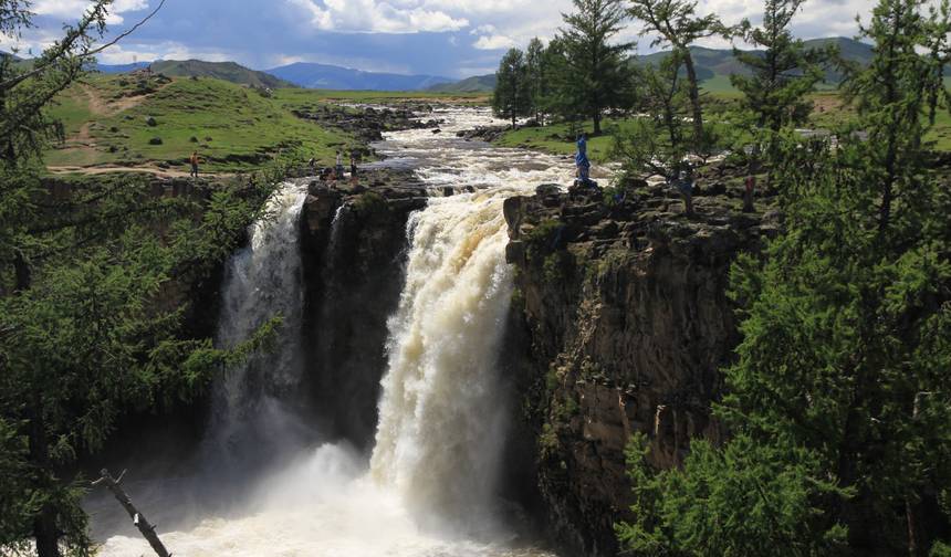 Central Of Mongolia Tour 7D/6N — 1