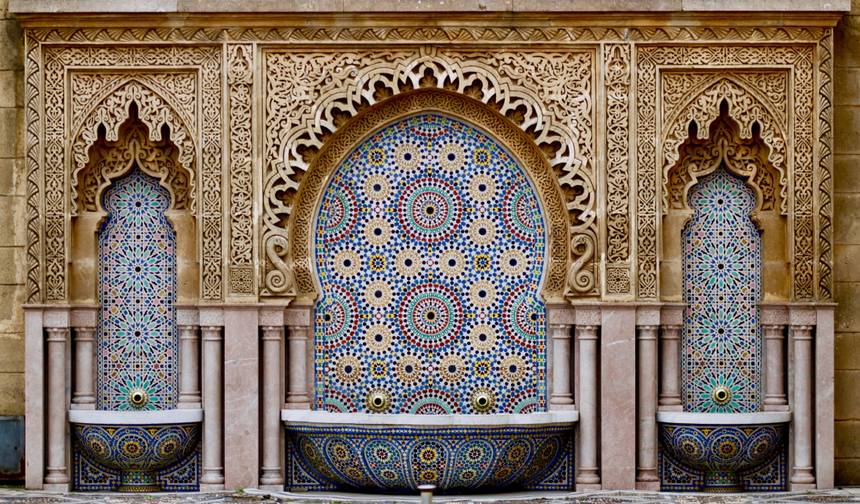 شمال المغرب (من طنجة) - 6 أيام — 1