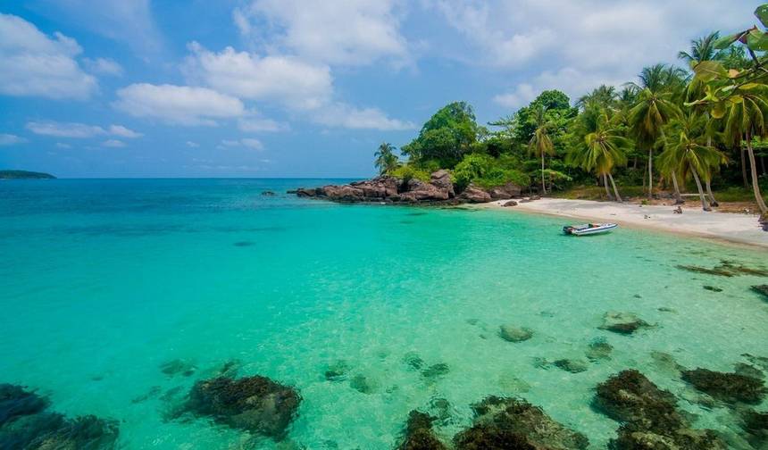 Phu Quoc – Pearl Island - 3 Days 2 Nights tour- fishing — 1