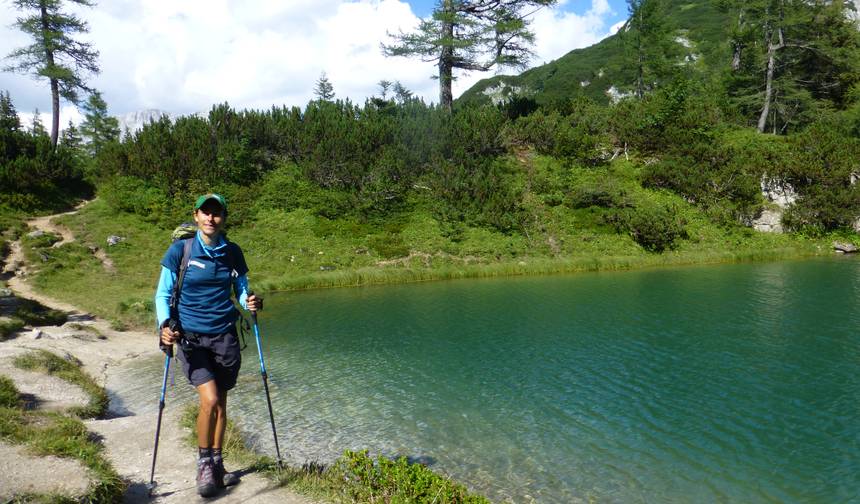 Salzkammergut Estírio — 1